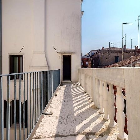 Ca' Moro Salina Apartamento Veneza Exterior foto