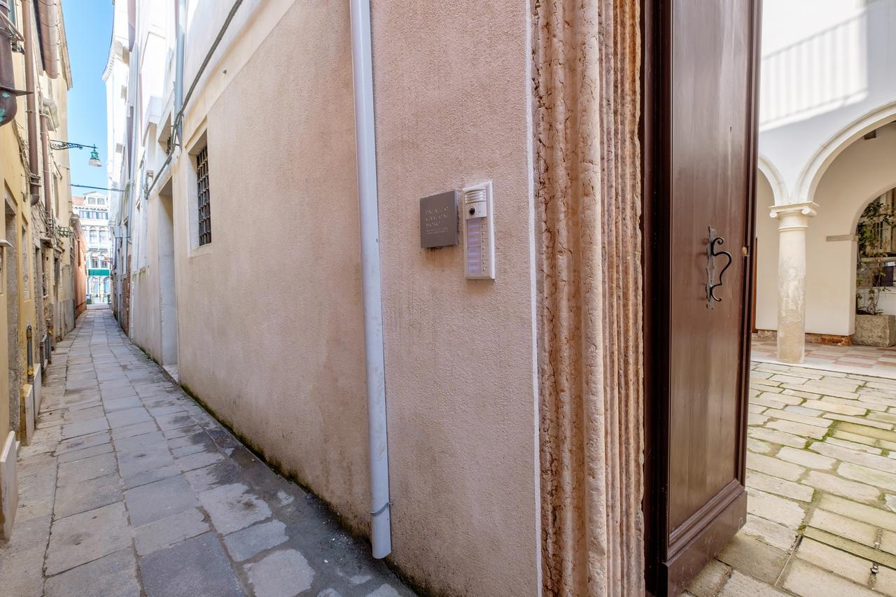 Ca' Moro Salina Apartamento Veneza Exterior foto