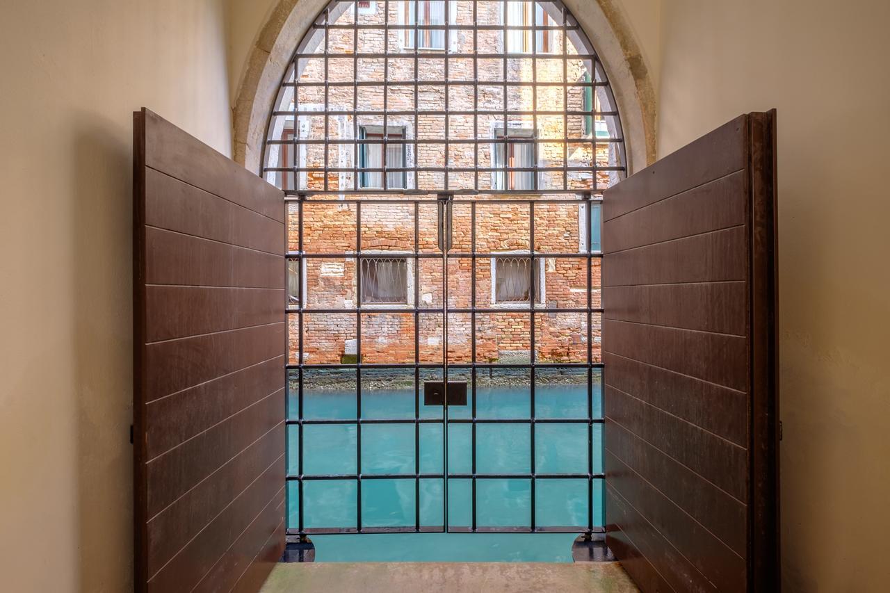 Ca' Moro Salina Apartamento Veneza Exterior foto