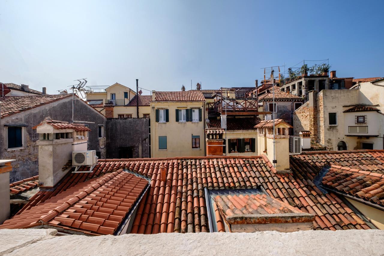 Ca' Moro Salina Apartamento Veneza Exterior foto