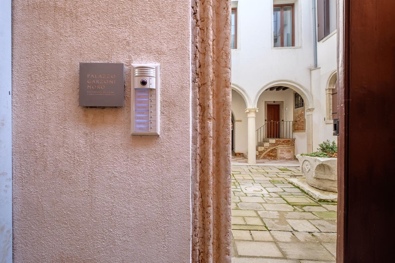Ca' Moro Salina Apartamento Veneza Exterior foto