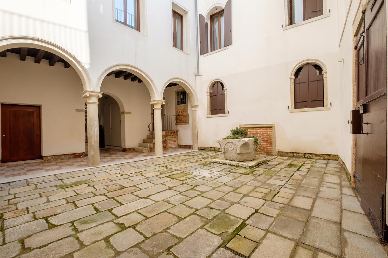 Ca' Moro Salina Apartamento Veneza Exterior foto