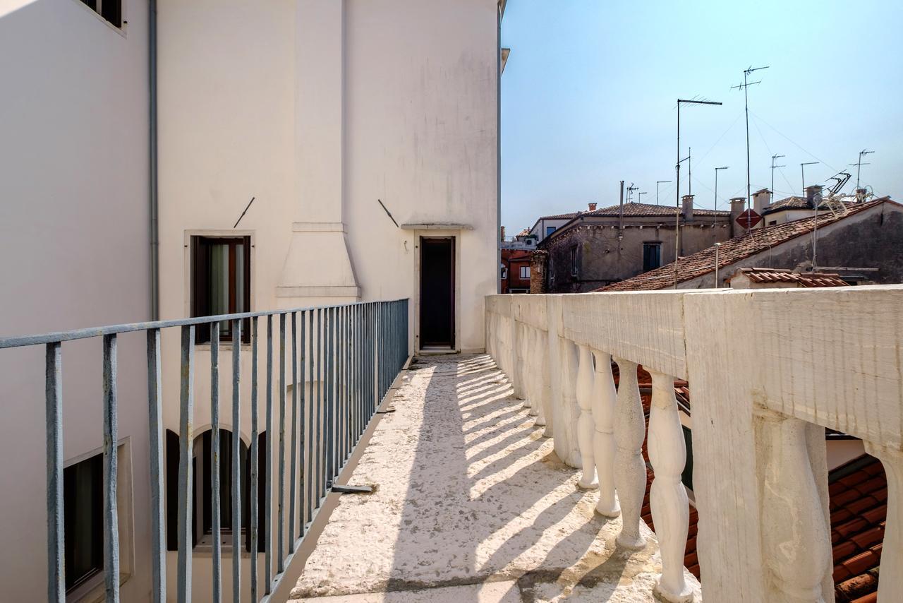 Ca' Moro Salina Apartamento Veneza Exterior foto