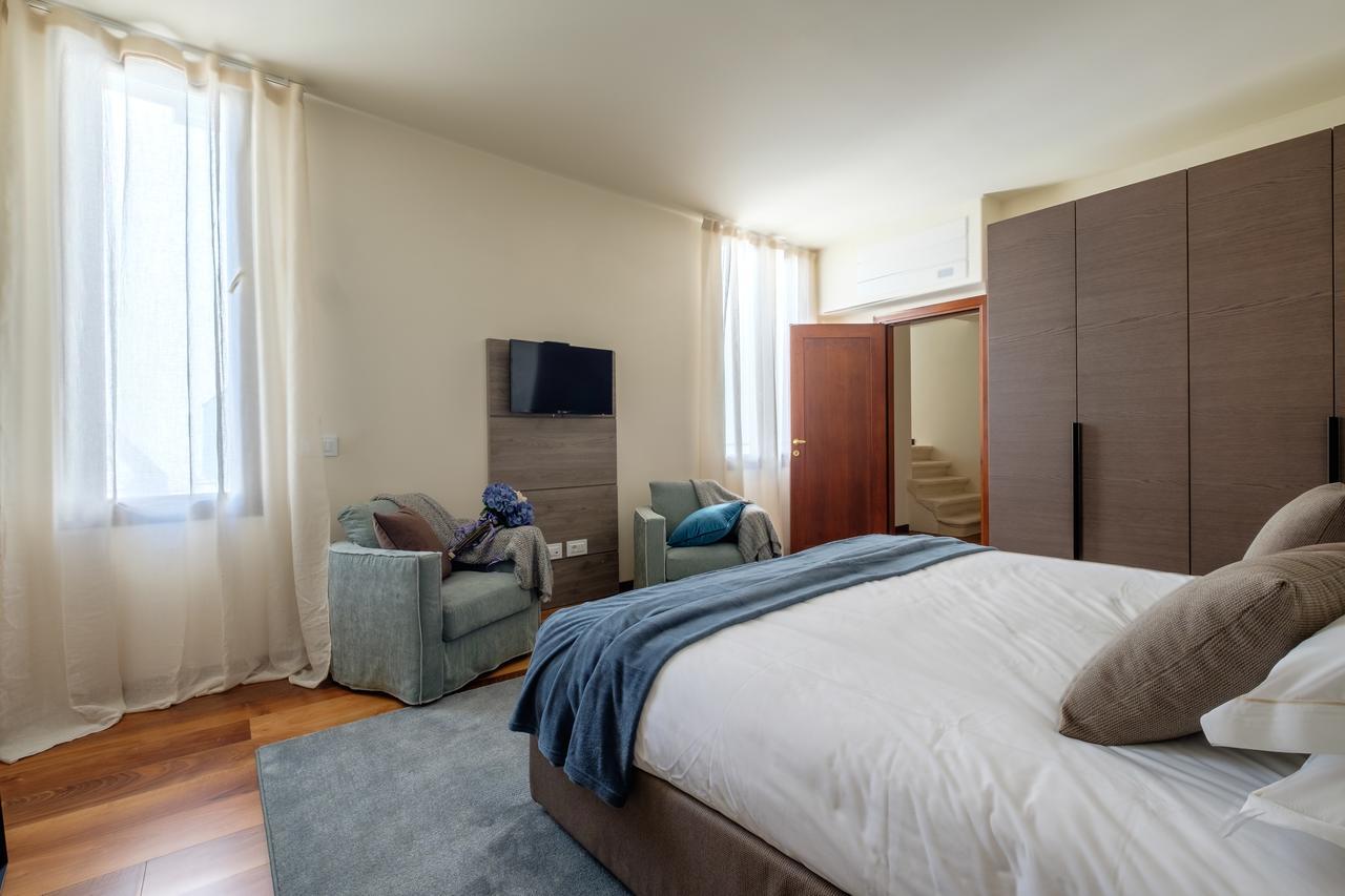 Ca' Moro Salina Apartamento Veneza Exterior foto