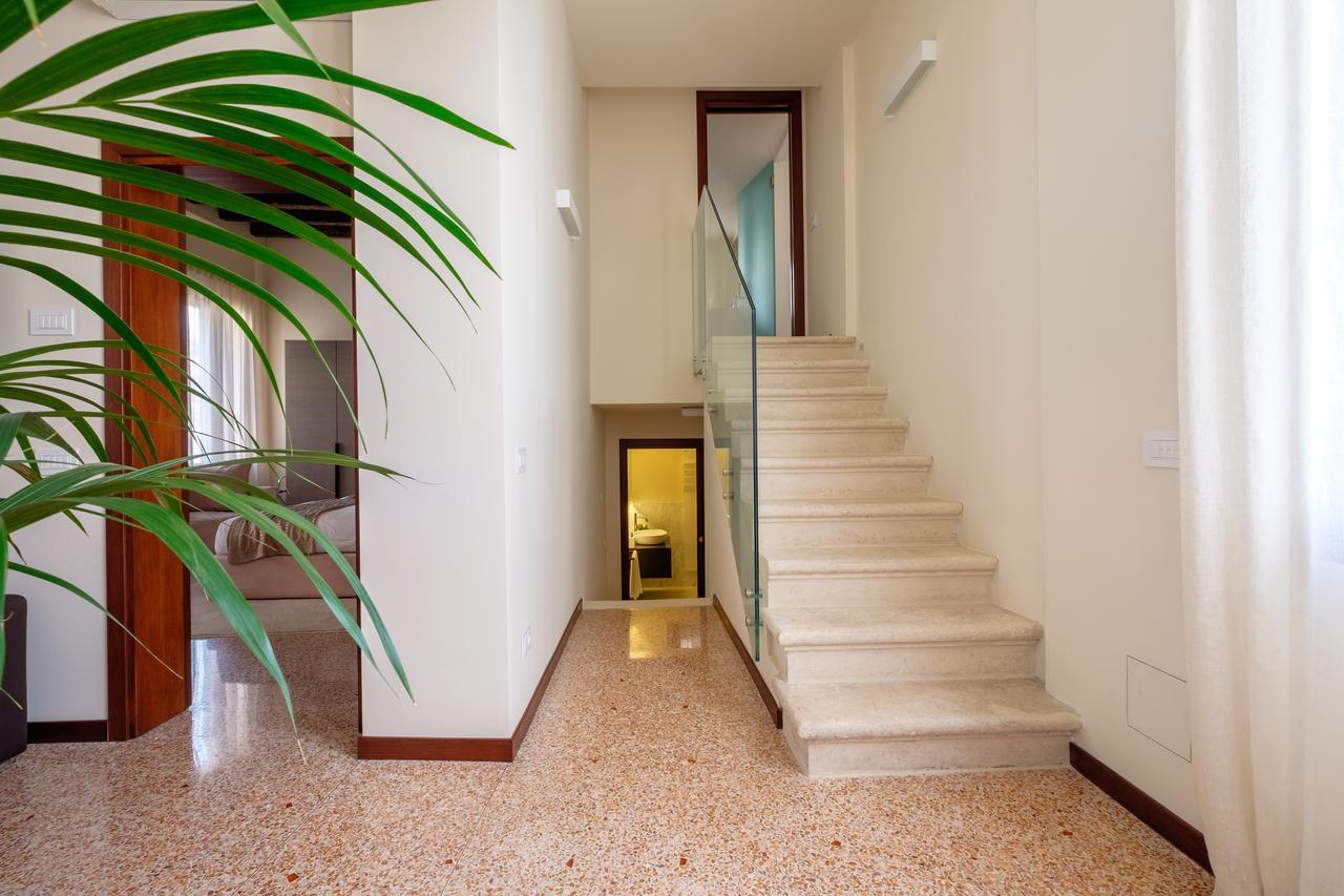 Ca' Moro Salina Apartamento Veneza Exterior foto
