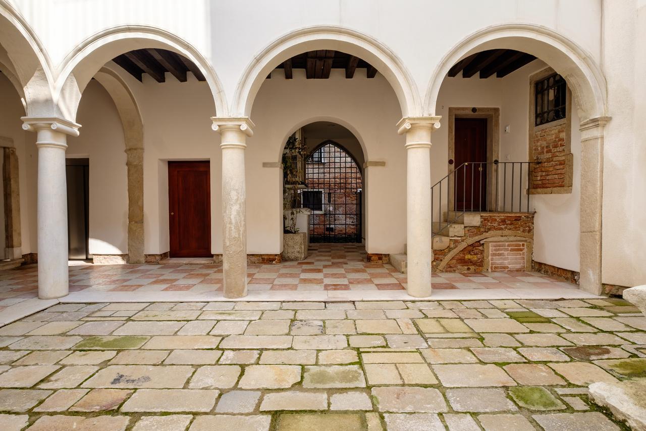 Ca' Moro Salina Apartamento Veneza Exterior foto