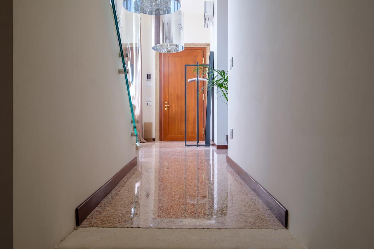 Ca' Moro Salina Apartamento Veneza Exterior foto
