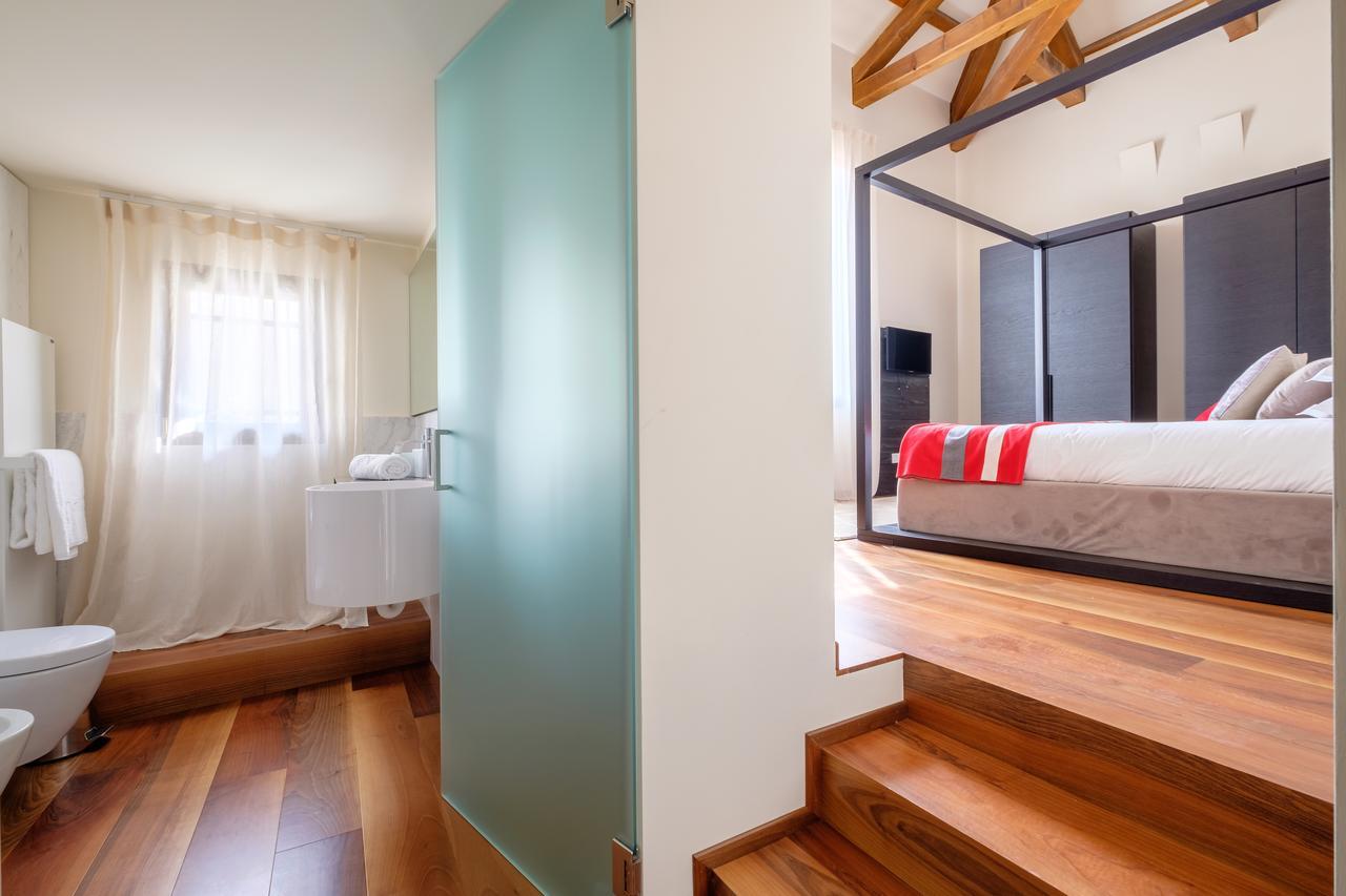 Ca' Moro Salina Apartamento Veneza Exterior foto