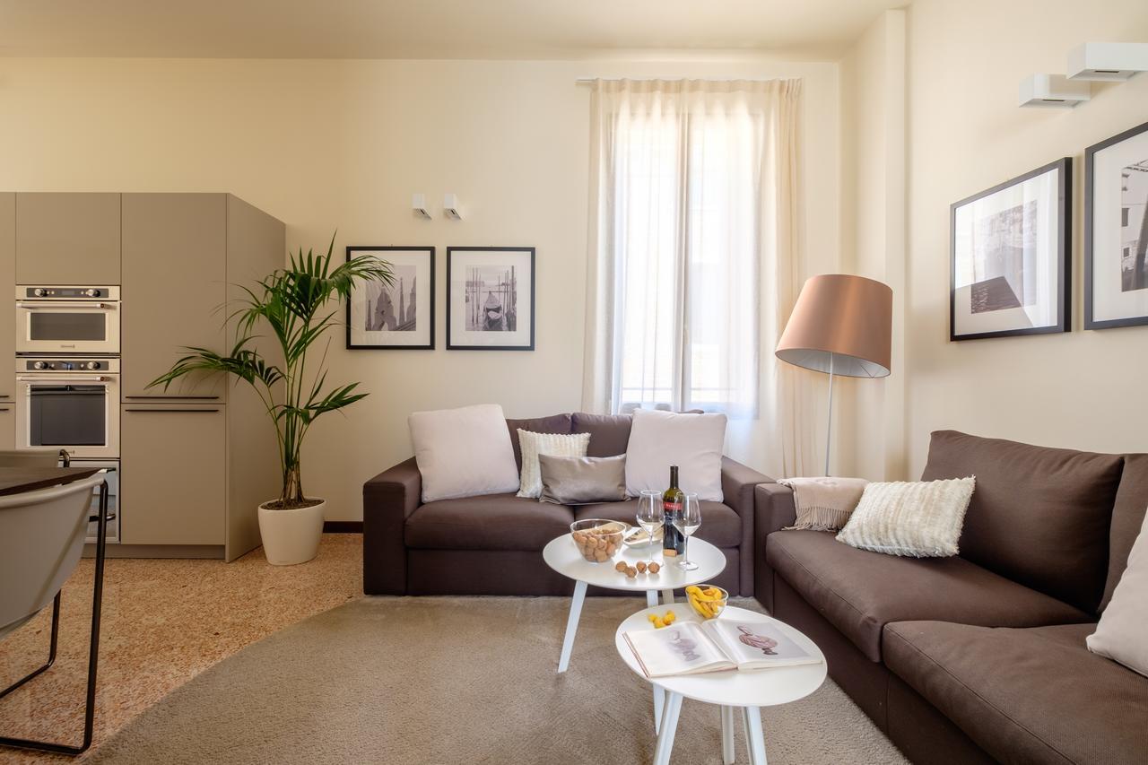 Ca' Moro Salina Apartamento Veneza Exterior foto