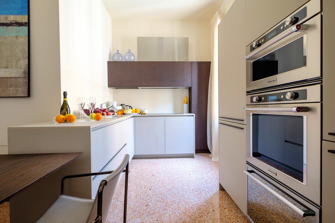 Ca' Moro Salina Apartamento Veneza Exterior foto