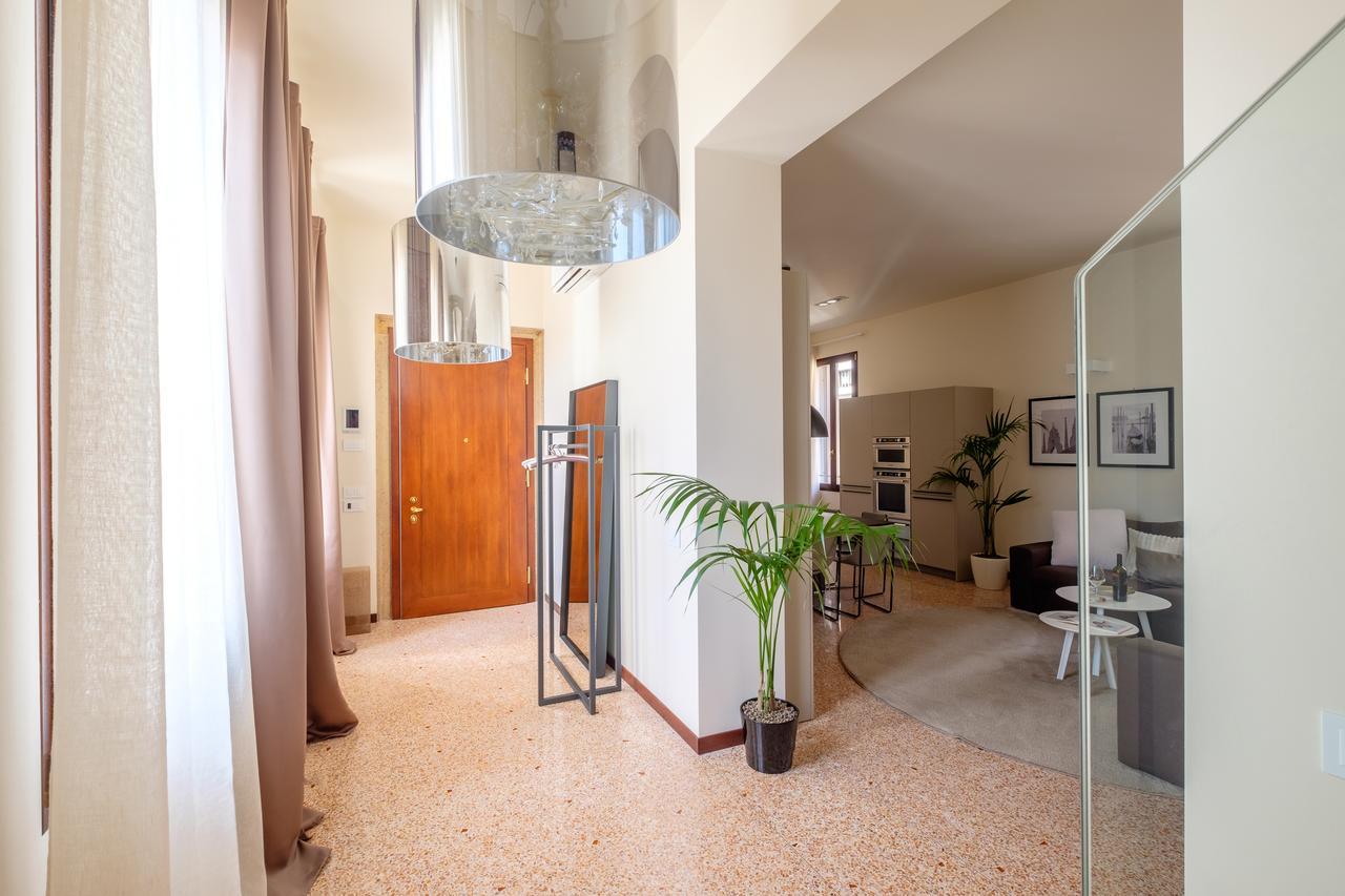 Ca' Moro Salina Apartamento Veneza Exterior foto