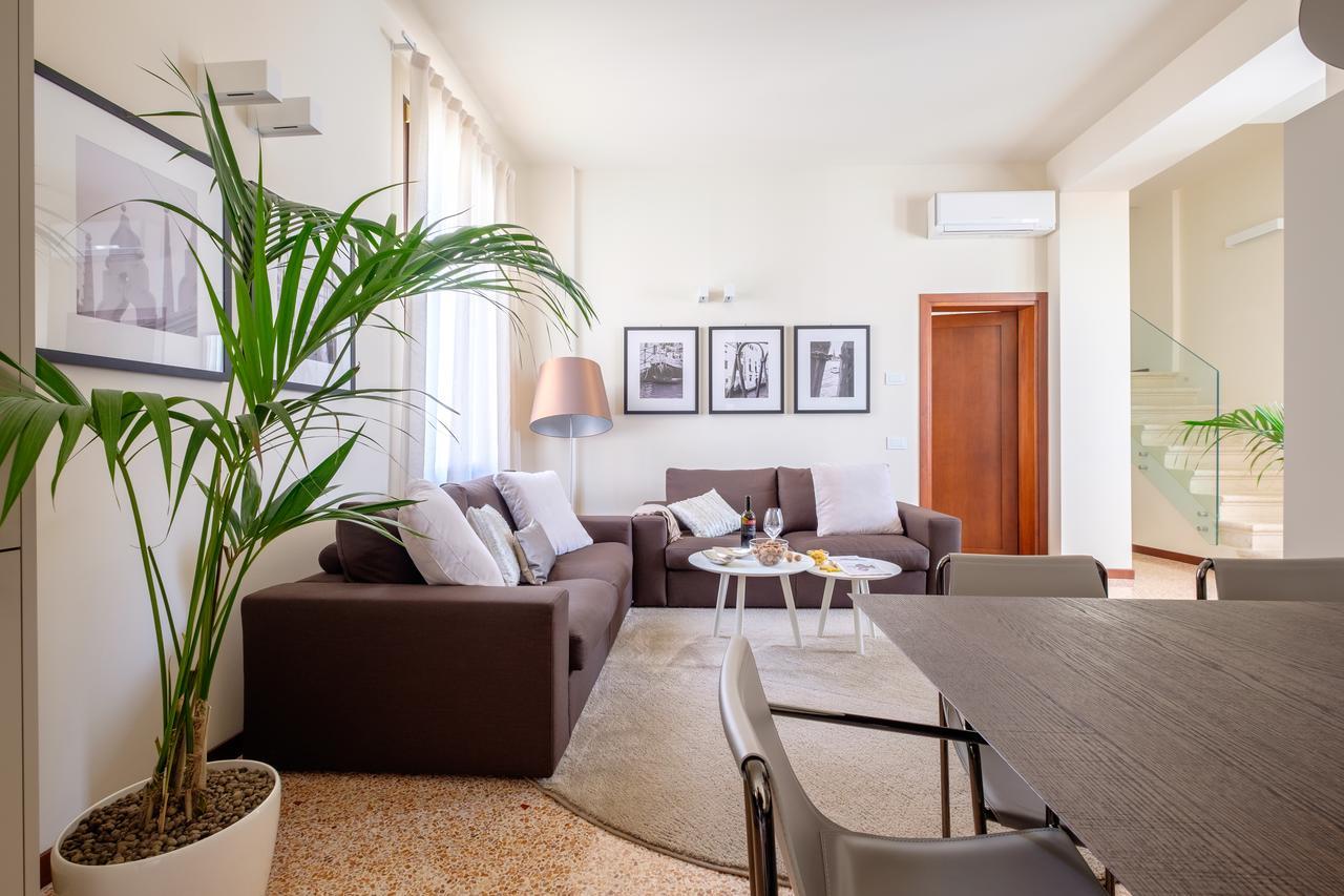 Ca' Moro Salina Apartamento Veneza Exterior foto