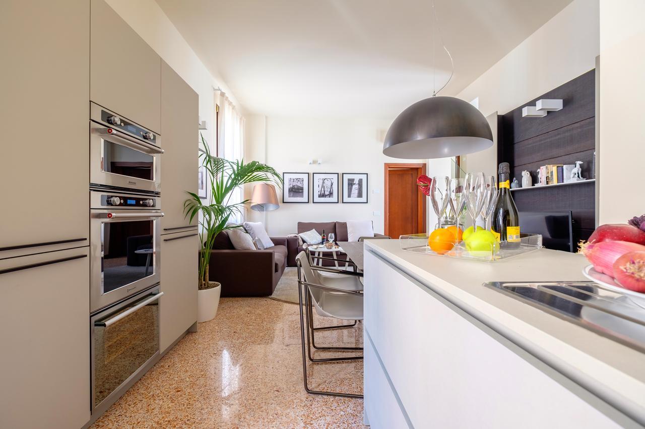 Ca' Moro Salina Apartamento Veneza Exterior foto